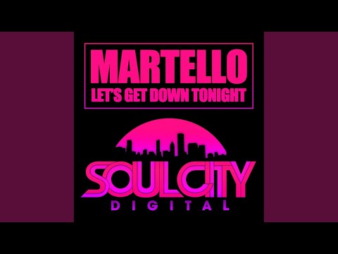 Let's Get Down Tonight (Radio Edit)