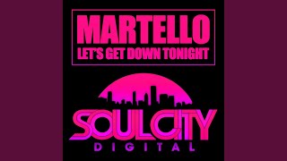 Let's Get Down Tonight (Radio Edit)