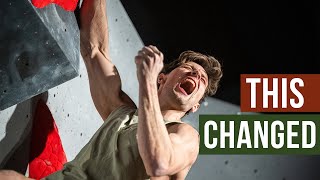 What I learned from the National Championships 2023
Today well look through the Swedish championship in boulder 2023 and how that went, as well as talk about the Nordic Championship 2023.
Timestamps:
0:00 Introduction
0:44 Qualifiers
2:03 Semi-finals
7:20 Finals
15:40 Results
16:54 Nordic Championships
Thumbnail picture by Harre Weidinger
Instagram: @harres_photography
Website: www.harresphoto.com
Massive thank you to the organizers (Klättercentret Akalla, Solna Klätterklubb, Klätterförbundet)
Additional footage is from the livestream:
https://www.youtube.com/watch?v=zFTP6nXdbtw&t=3404s
My gear:
Favorite shoes
MadRock Drone https://madrock.com/collections/shoes/products/dronehv
MadRock Drone CS https://madrock.com/collections/shoes/products/drone-cs-hv
Chalk Bucket
https://madrock.com/collections/chalk/products/hanger-chalk-pot
Chalk bag
https://madrock.com/collections/chalk/products/bolt-chalk-bag
Everything shot on Sony A7SIII with Tamron lenses.
PATREON LINK HERE: https://www.patreon.com/emilabrahamsson
Any support is incredibly welcomed and appreciated. You all make the content happen!
Instagram:
https://www.instagram.com/emil_abrahamsson_/
https://www.instagram.com/cordiclimbs/ What I learned from the National Championships 2023