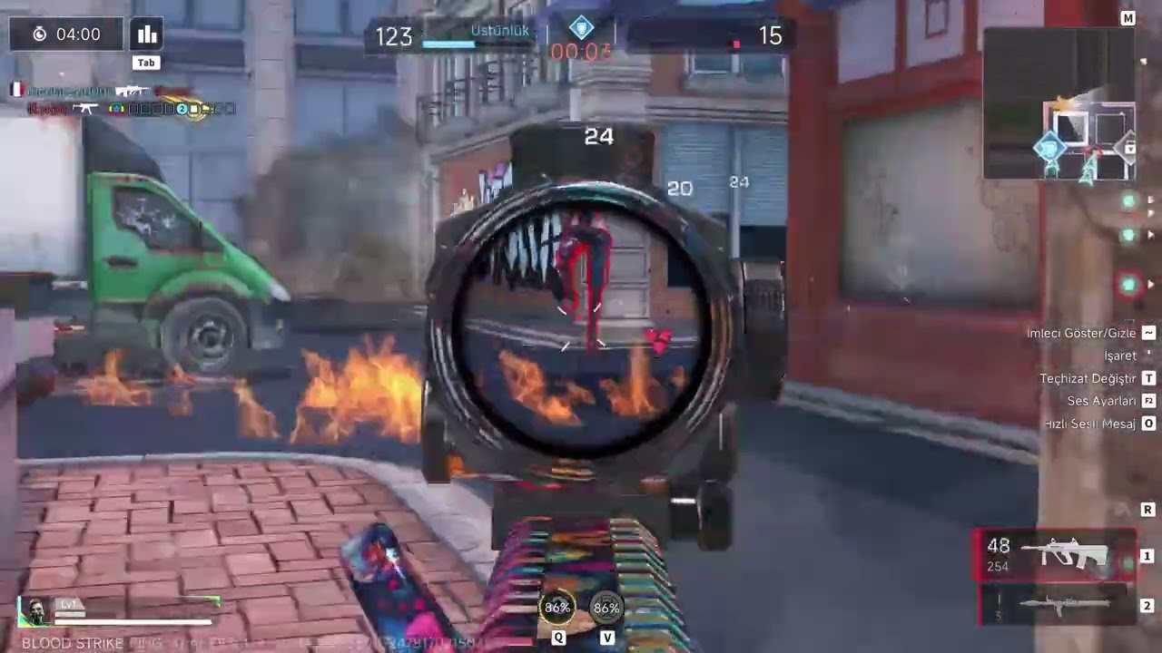 Çevirme kabap Good Game