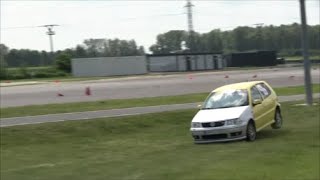 ČESKOSLOVENSKÝ AUTOSLALOM SK RING SHORT ACTION VIDEO 18. - 19. 5. 2024