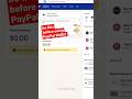 Cannot Spend Money From PayPal Wallet?