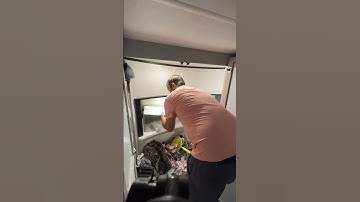 RV closet renovation! #rv #renovation