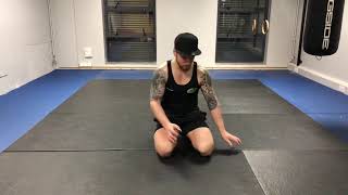 Reverse Extension Rocks (Wrist Mobility)