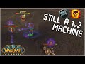 SP is STILL a 1vs2 MACHINE | WoW Classic Highlights/PvP Shadow Priest