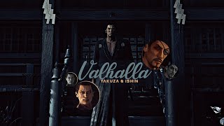 Valhalla Yakuza Ishin
