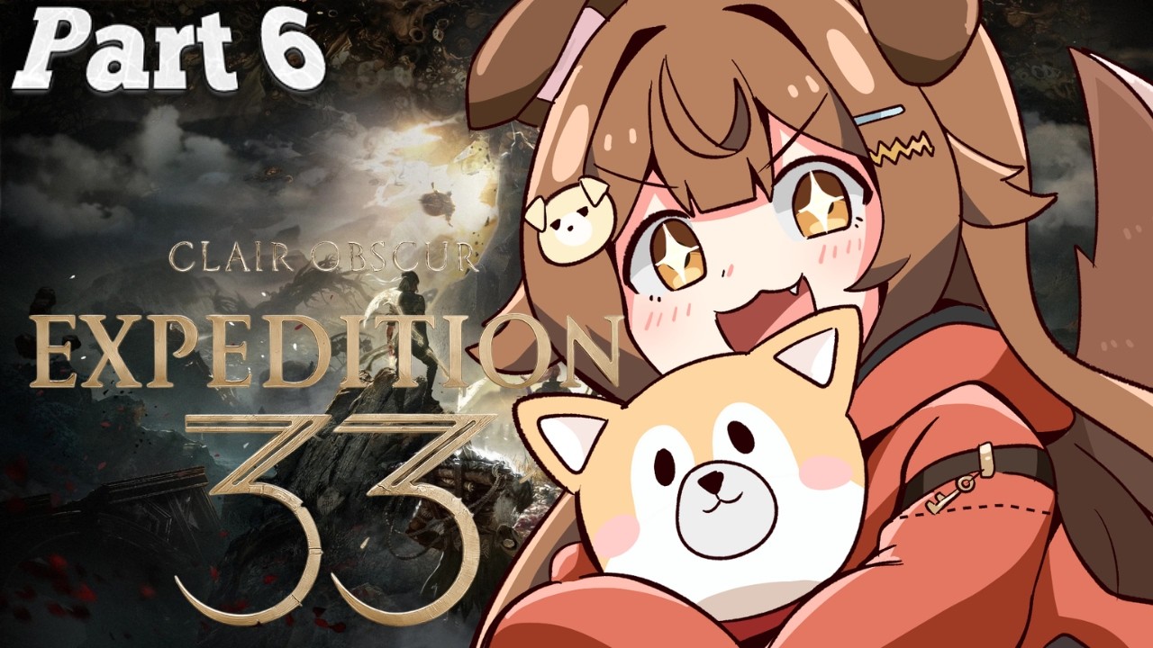 【 Clair Obscur: Expedition 33 】Justice for my boy Gustave