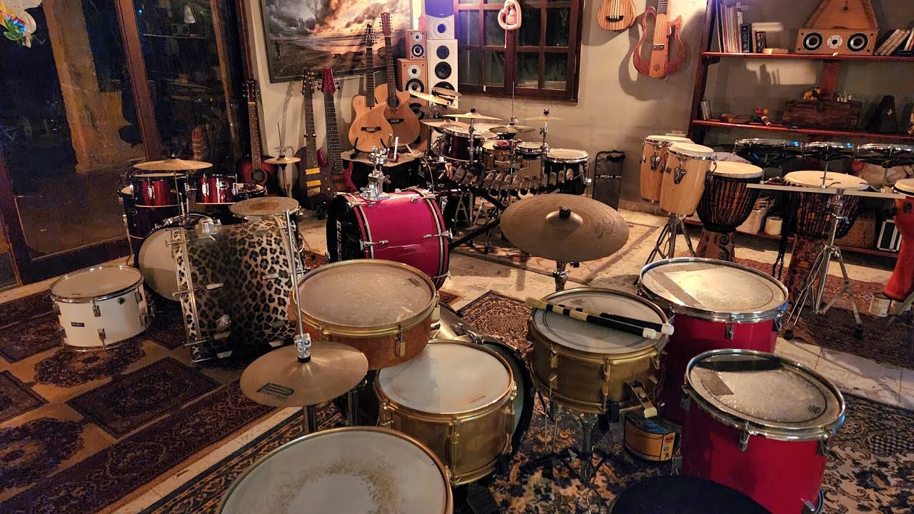 Drums , Drums & more Drums 🦄 YouTube