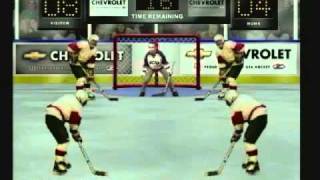 Chevrolet Olympic Hockey - GestureXtreme