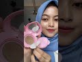 cushion tergemes yang aku punya #loveatthefirstswipe #cupidcushion #saviosabeauty
