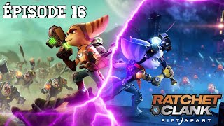 RATCHET &amp; CLANK : RIFT APART #16 | LE RÉPARATEUR