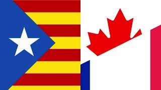 Spongebob Theme Song Catalan Vs Canadian French