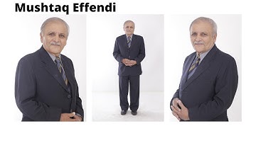 Mushtaq Effendi |  Audition  |  Genesis Talent Management