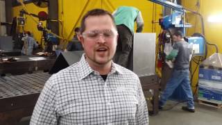 Feb. 1, 2017: United Alloy begins in-house training course