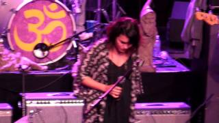 Video thumbnail of "GEORGE FEST - Norah Jones - SOMETHING @ Fonda 09-28-14"