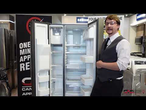 Whirlpool WRS555SIHZ Refrigerator Review - One Minute Info