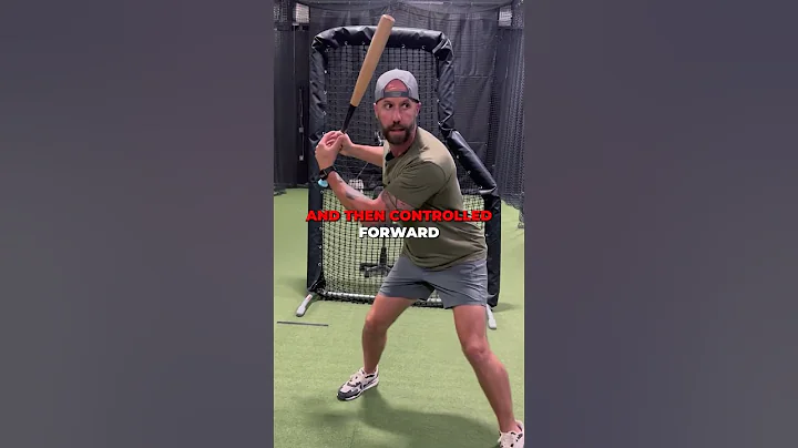 How To Load Like A Big League Hitter!
