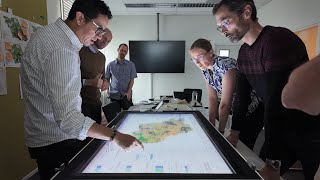 Co-designing sponge futures: SpongeLab Workshop in Aa and Maas (short)