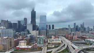 [4K] Chicago Drone Flight Net Worth