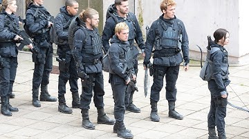 The Hunger Games: Mockingjay – Part 1 Movie Review– Just Seen It