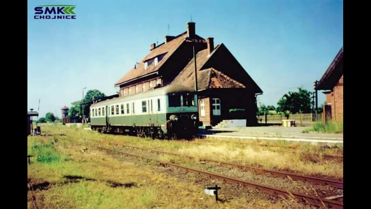 Martwe Stacje Kolejowe - #1 Stacja Skórcz