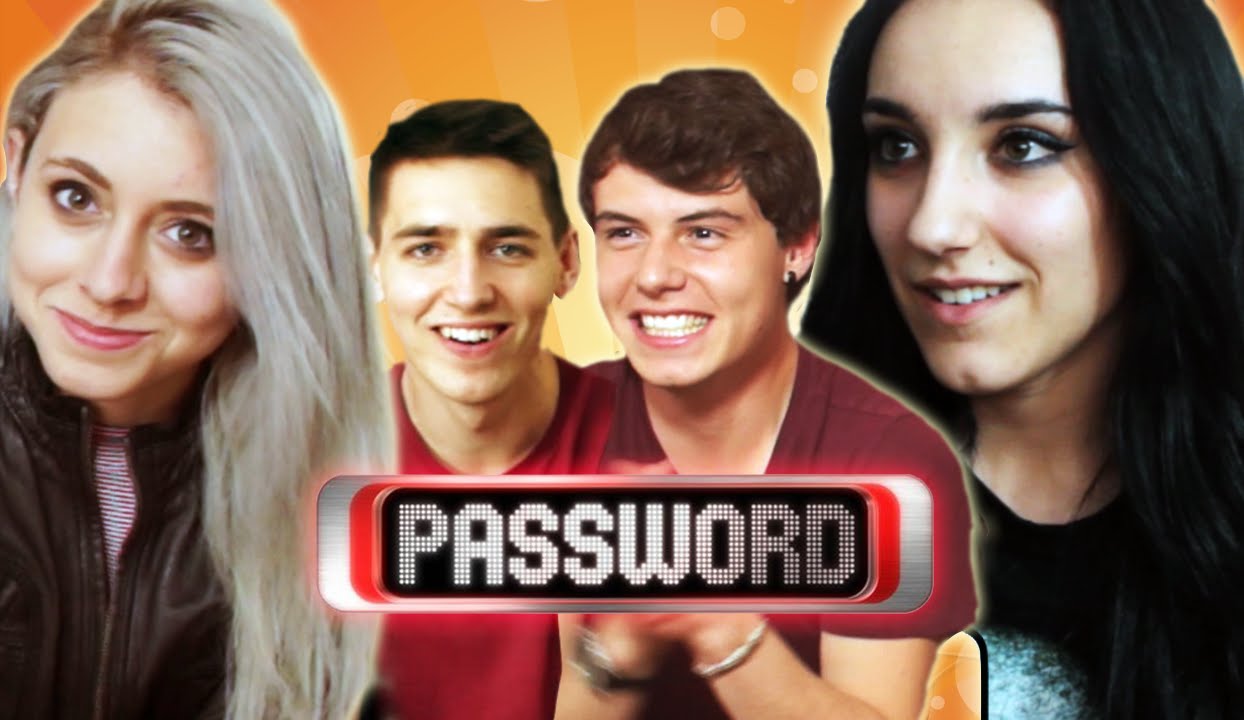 PASSWORD CON CASTIGO - MIARE GLOWEN ALBA Y STONE