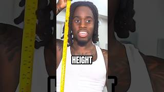 Kai Cenat Revealed His Real Height On Stream 😭💀 Details