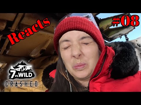 7 vs Wild Staffel 4🛬💥Folge 8 | Reaction | Durchhalten