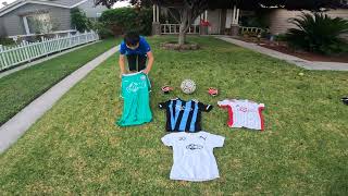 Extreme Soccer Tv New Season New Camera