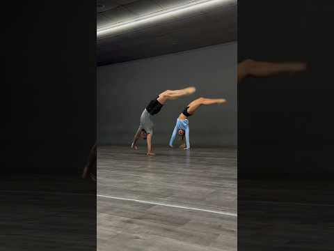 @TheHobbitdancer & me 💙🧚🏼‍♀️ #можноврек #reels #shorts #dance #тренды #гимнастка #dancevideo