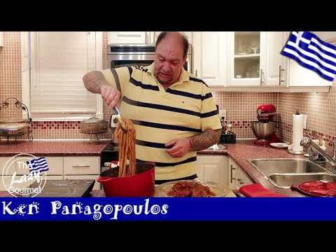 Pastitsada   Traditional Greek Pastitsada Recipe From Corfu