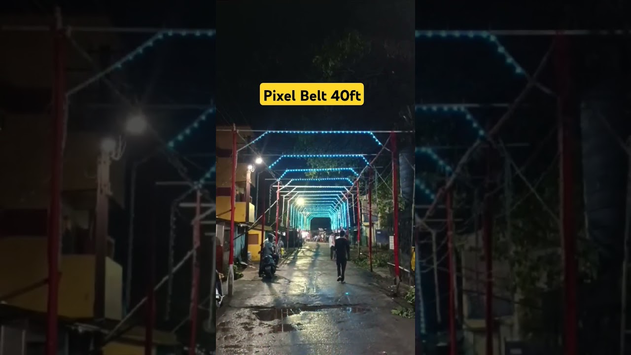 Pixel belt 40ft designs 