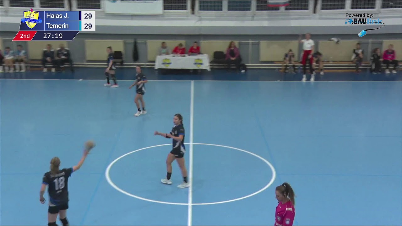 Halas Jožef - Temerin 2 - Prva liga "Vojvodina" 4. kolo