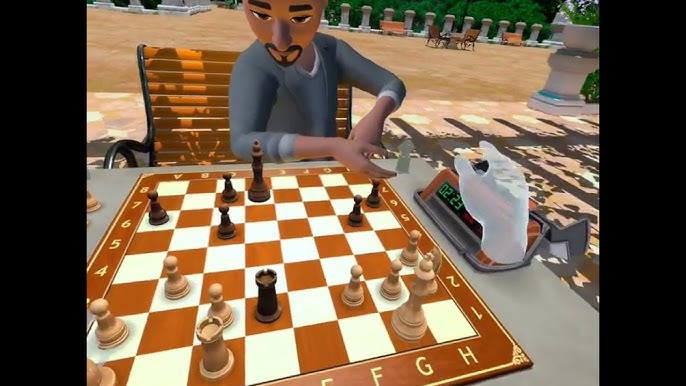 Chess VR  SideQuest