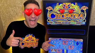 Cleopatra is HOT 🔥 Bonus on $100 Spin!