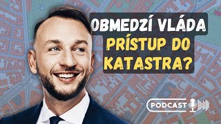 Vláda chce obmedziť prístup k údajom katastra, aby predišla zneužívaniu údajov