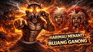 HARIMAU MENANTI 🐯🔥 Tribal EDM Drop | Bujang Ganong x Reog Ponorogo (Dark Bass 2026) HARIMAU MENANTI 🐯🔥 Tribal EDM Drop | Bujang Ganong x Reog Ponorogo (Dark Bass 2026)