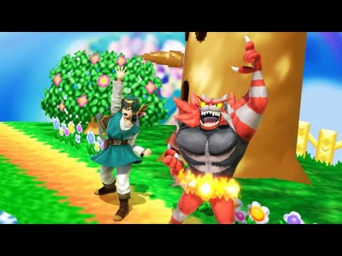 【スマブラSP】ASMR参戦前夜祭vsゆうchannelフリー