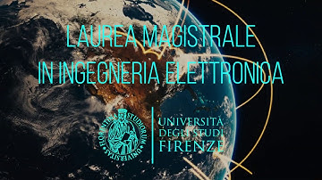 Laurea Magistrale in Ingegneria Elettronica