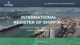International Register of Shipping (INTLREG) - Corporate Video