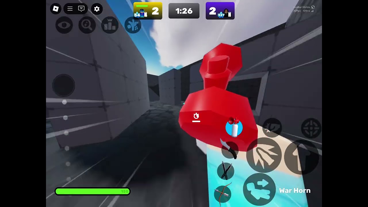 Cooking a p2w level 320+ Bot