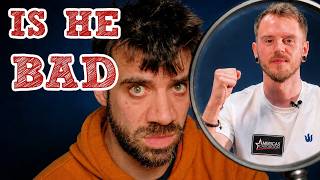 Pete Critiques: Is Weazel_1991 BAD AT CARDS???