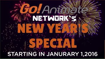 An Go!Animate Network Compilation (2015 4.0)