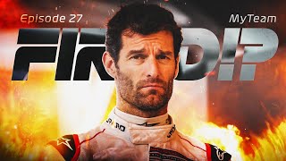 Webber About to be Fired?! F1 22 My Team Career Part 27: Silverstone