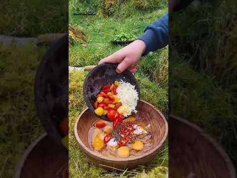 Kısa Yemek Tarifleri Yapımı Tüyoları Videoları #13 Fast Food ASMR MUKBANG #shorts
