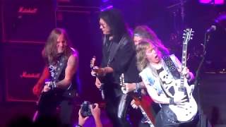 Celebrity Gene Simmons Sydney 2018 Solo - Full show Profile