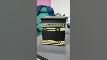 Umra Saving Box🕋👆 || #viral #shorts #kaaba