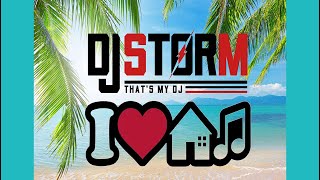DJ STORM SOUL HOUSE MUSIC MIX #1