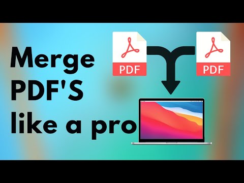 How to Merge PDF Files in 1 Minute? | PDF Editor Software Free Download [Link in Description]