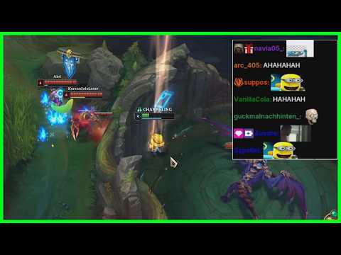 Accidental Juke ft. Phantasm - LoL Daily Moments Ep 3466